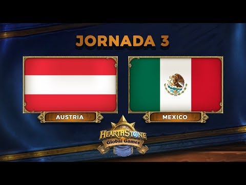 [ES] HGG Semana 3 - Austria vs Mexico