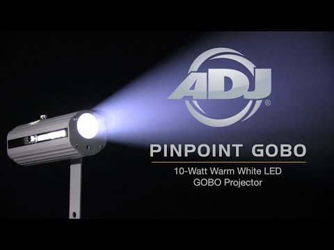 ADJ Pinpoint Gobo