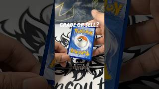 Grade or Sell? #pokemon #tcg #collection #latias