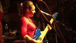 Erja Lyytinen - Live @ Muziekzolder Maasdijk 030316