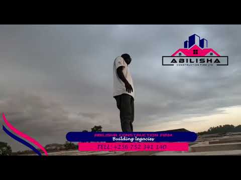 Okuzimba ngo'kekkereza sente, Ne  Abilisha Construction Firm #construction #building
