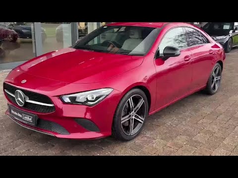 Mercedes-Benz CLA CLA200d Coup A/T Progressive - Image 2