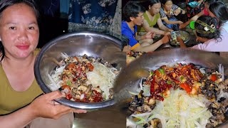 Tuav qaub taub ntoos xyaws qwj rau peb noj coob coob qab heev li 20 มิถุนายน ค.ศ. 2025