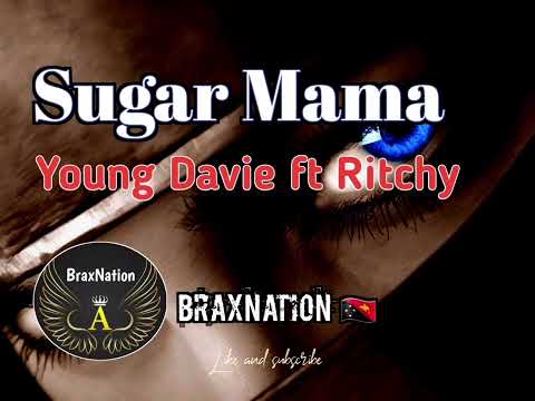 SUGAR MAMA ~ Young Davie ft Ritchy~ 2023 official audio 🎶🎶 Solomon Island 🇸🇧 🏝
