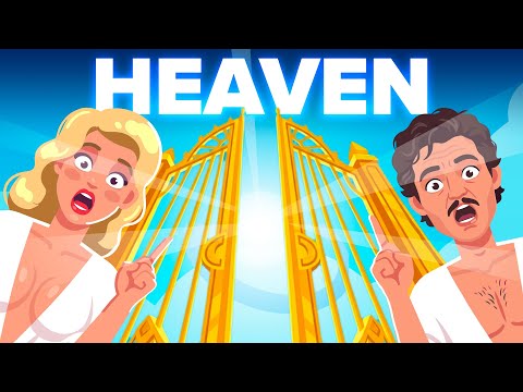 THIS Is How You’ll Be Treated in Heaven (According to 10 Religions)