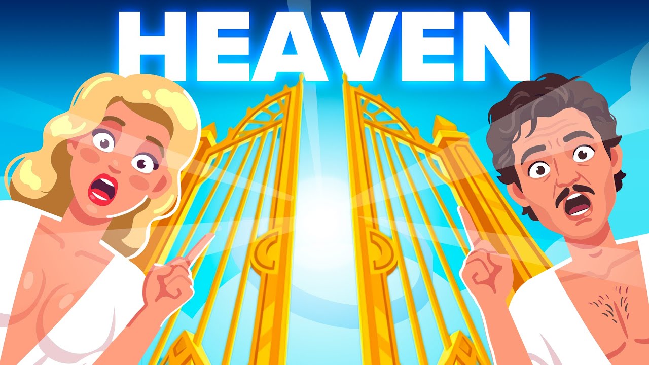 What Heaven Is Supposed to Look Like