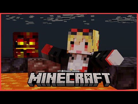 【Minecraft】#16 dedication #KaelaNB69 (230 debris)【Kaela Kovalskia / hololiveID】