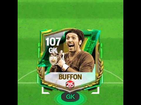 Buffon - Best GK⁉️ #fcmobile #fcmobile25