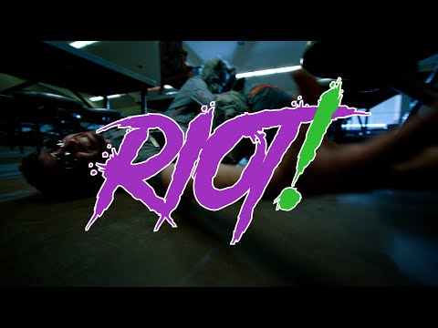 RIOT - Jordan Webb ft. Namir Blade (Music Video)