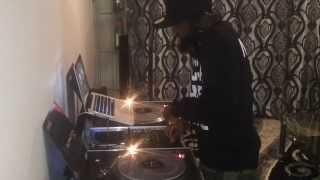Afrobeat mixtape 2013 / 2014 (Naija vs. Ghana) By Dj Nice