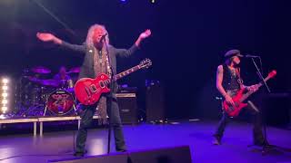 Y&amp;T - Rock &amp; Roll’s Gonna Save The World - live - 50th anniversary tour -Le Forum- Vauréal - France