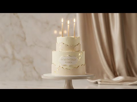 İyi Ki Doğdun Ahsen 🎂 | İsme Özel Doğum Günü Şarkısı
