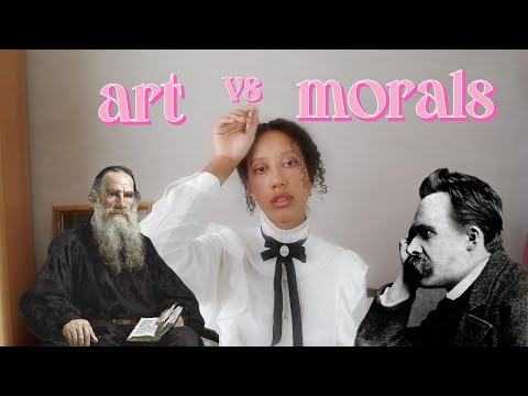 Nietzsches Ästhetik: apollinisch und dionysisch