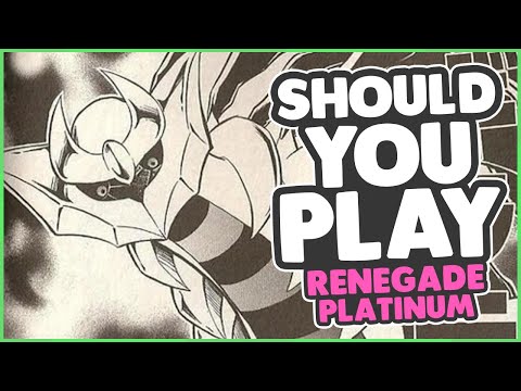 Why You Should Play Renegade Platinum