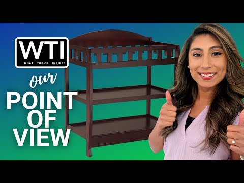 Delta Children Infant Changing Tables - WTI product video review