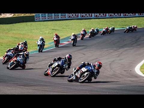 CIV 2023 #3 Vallelunga - Highlights Gara 1