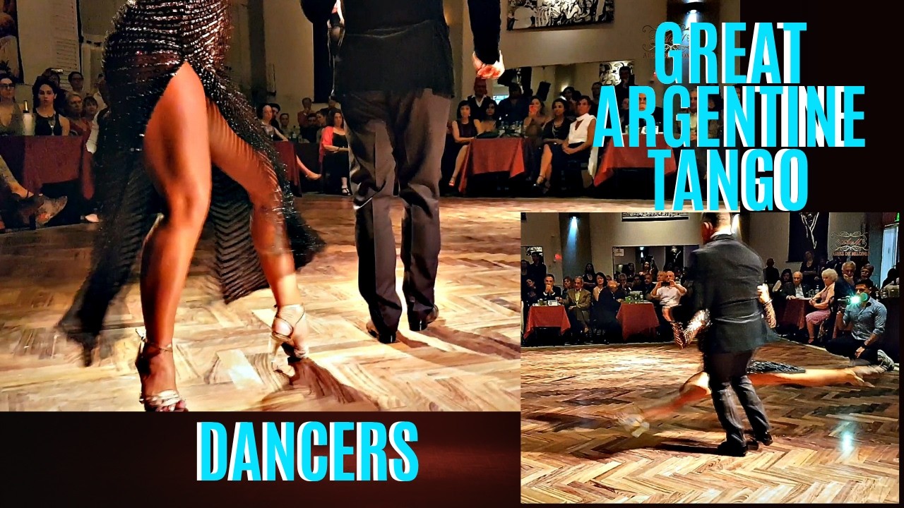 Tango argentino: Una experiencia única en Buenos Aires Julia Urruty, Claudio Gonzalez
