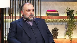 Առանց թեմայի. Վահագն Թևոսյան