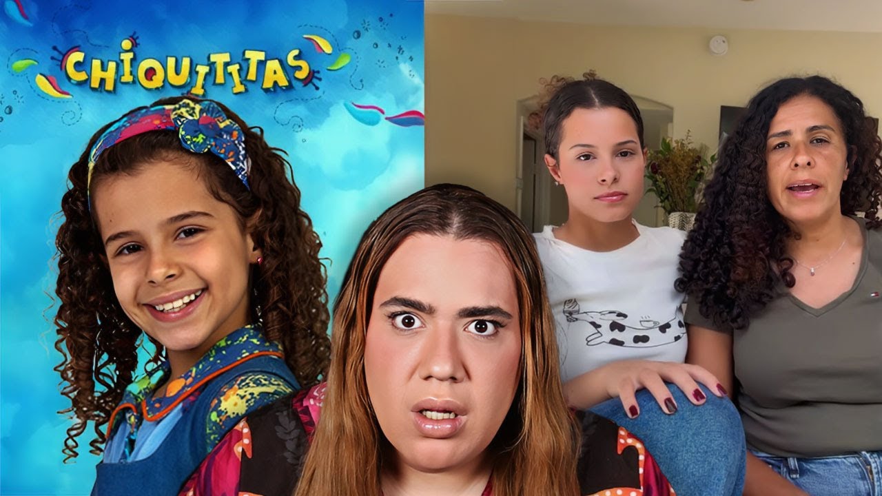 ATRIZ COM 17 MILHÕES DE SEGUIDORES LARGA TUDO PRA VIVER DE BABÁ NOS ESTADOS UNIDOS