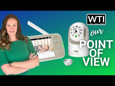 Infant Optics Baby Monitors - WTI product video review