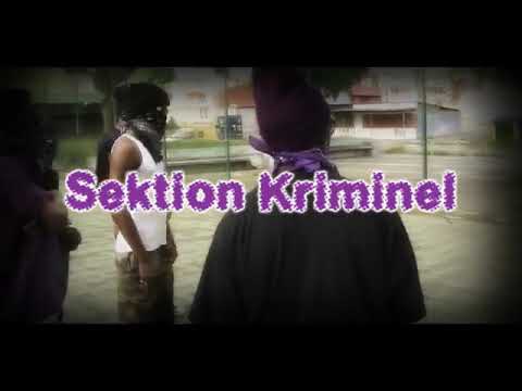 section kriminel en deuille zot kay ni pou payer sk 😤👿