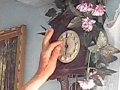 ходики с кукушкой 