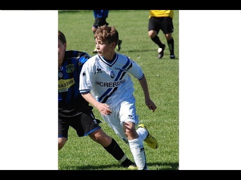 2017 - ERIK BARBIERI - Juniores Reg. (99-00) - 10g.A - Agazzanese vs Pontolliese G. (PC) - 1 a 1