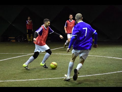 14.12.2017 I Liga B - TechnipFMC vs. MPO Kraków