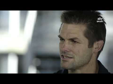 What makes a great All Black?