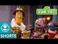 Sesame Street Omelet The Prince Of Dinner