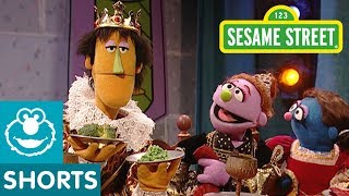 Sesame Street: Omelet the Prince of Dinner