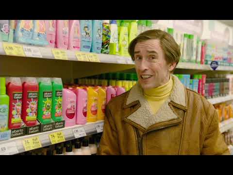 Alan Partridge ● Scissored Isle (2016)