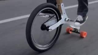 Dal concept alla halfbike