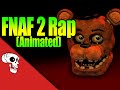 Five Nights At Freddy's 2 Rap Animation "Five ...