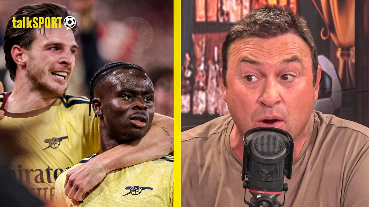 "THE MASTERS!" Jason Cundy REACTS as Arsenal Snatch 1-0 Win at Aston Villa