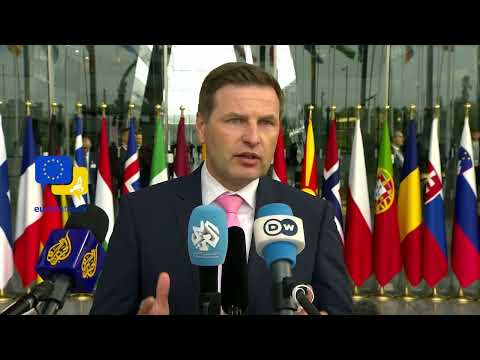 The Urgency for NATO's 5% Target: Hanno Pevkur's Powerful Call for Action