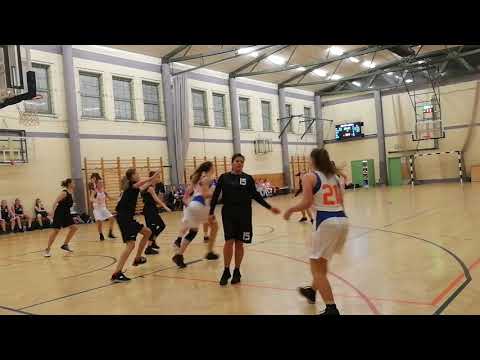 3 . negyed — Gödi SE - DUNAÚJVÁROSI VADKUTYÁK (36:0)