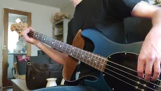 Download lagu Rusted Root - Send Me On My Way (bass cover) 2022 mp3