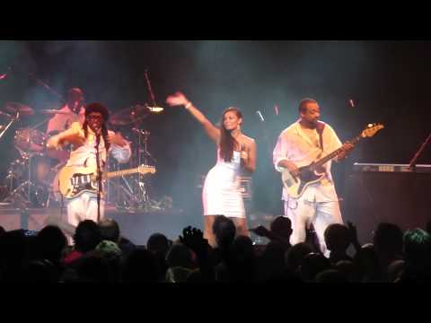 Chic: 'Good Times' (Jerry Barnes bass solo)