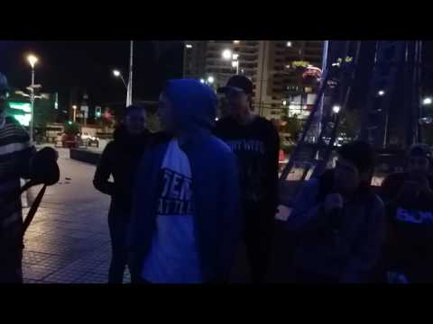 FUSOK vs CATARSIS SINFONICA - FINAL - clasificatoria LM