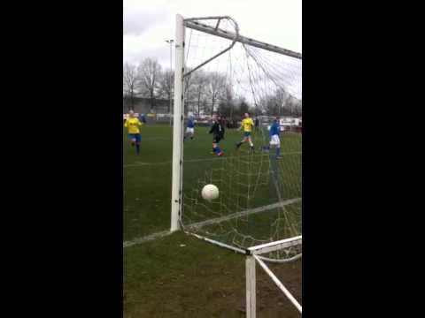 Nieuwkuijk MA1 - Sarto MA1 (01-02-2014)