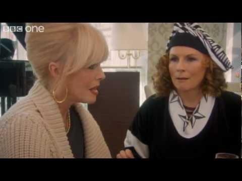 Jeanne Durand - Absolutely Fabulous - BBC One