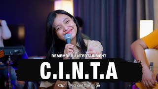 Download lagu D'Bagindas - C I N T A | Remember Entertainment ( Keroncong Cover ) mp3