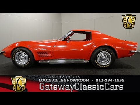 1971 Chevrolet Corvette (CC-916916) for sale in O'Fallon, Illinois