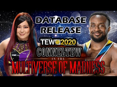 TEW 2020 Challenge Run Database Official Release