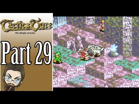 Let's Play Tactics Ogre with Mah-Dry-Bread - Part 29