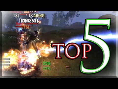 I Have Never Seen A Build Using THIS MYTHIC Before.. 🐍 ESO Top 5 PvP Battles # 111 - PvP Gameplay