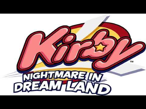 Yogurt Yard - Kirby Nightmare In Dream Land OST Extended