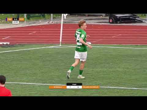 JK Tabasalu - Tallinna FC Flora U21 I 0:1 I Esiliiga 12. voor I 2023