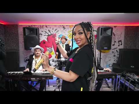 Narcisa - Acadele 🍭🍭 Live 2023  Joc tiganesc HIT